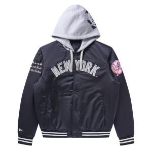 NY Yankees Satin Stadium Jacket