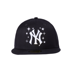 New Era NY Yankees High Crown Fitted