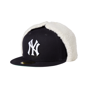 New Era NY Yankees Trapper Fitted