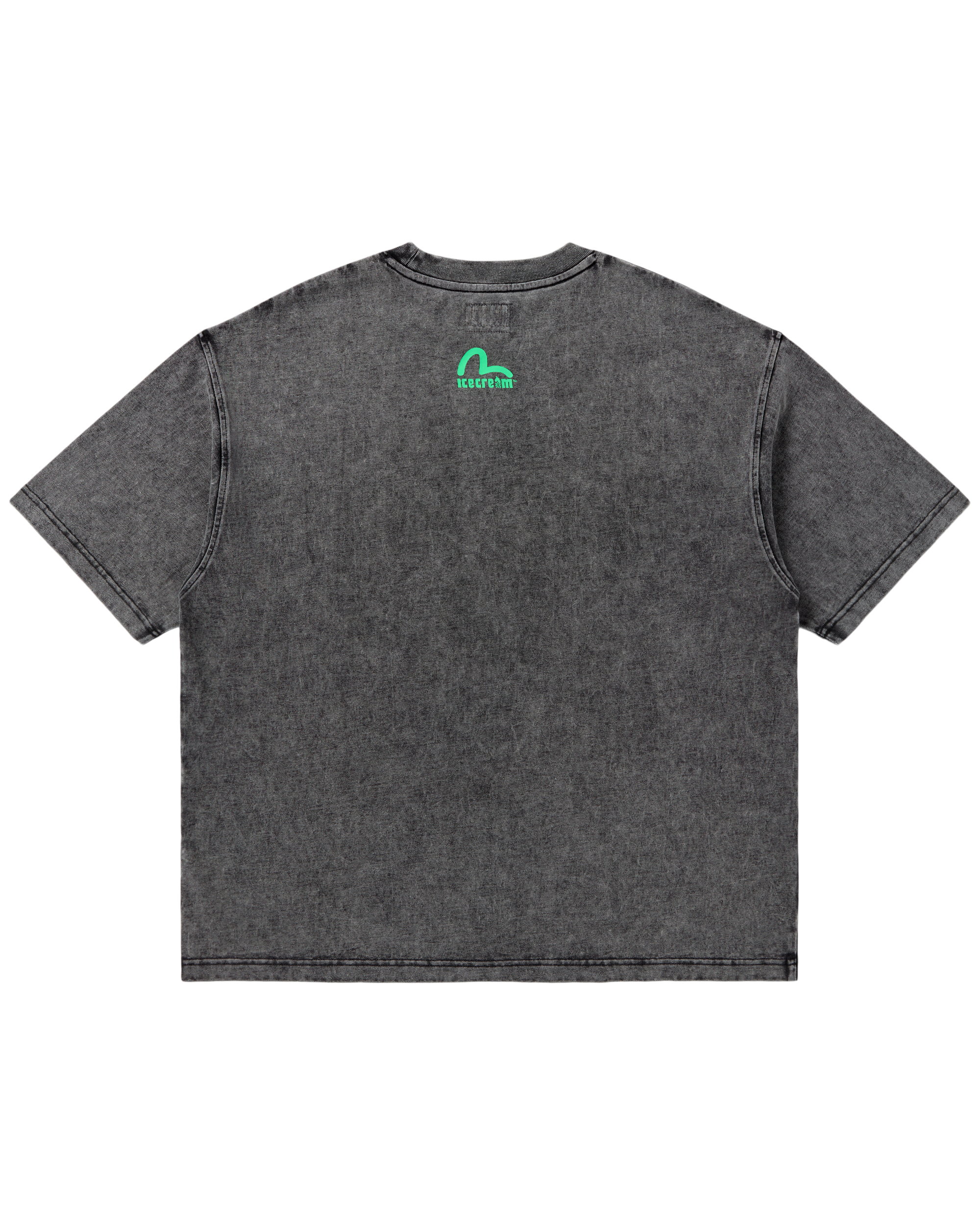 Icecream X Evisu Printed T-Shirt - Image 2