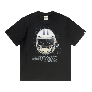 Dallas Cowboys Helmet SS Tee