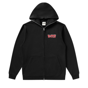 Astronaut Ski Full Zip Hoodie