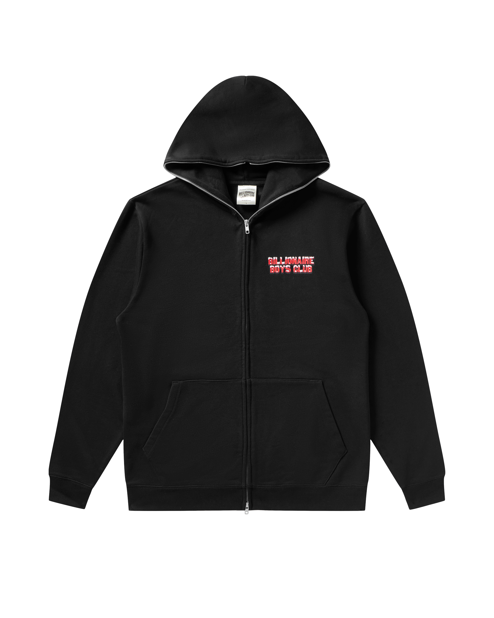 Astronaut Ski Full Zip Hoodie