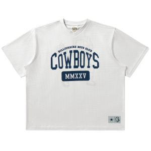 Dallas Cowboys Mesh SS Top