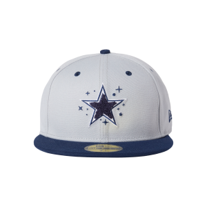 Dallas Cowboys High Crown Fitted