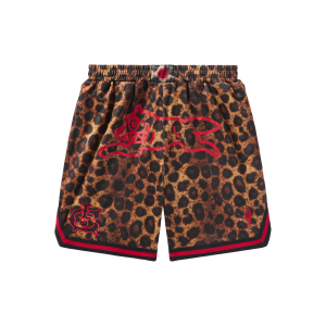 Team IC Running Dog Basketball Shorts