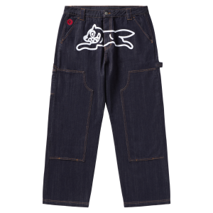 Selvedge Running Dog Denim Carpenter Pant