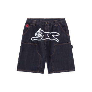 Selvedge Running Dog Denim Carpenter Short