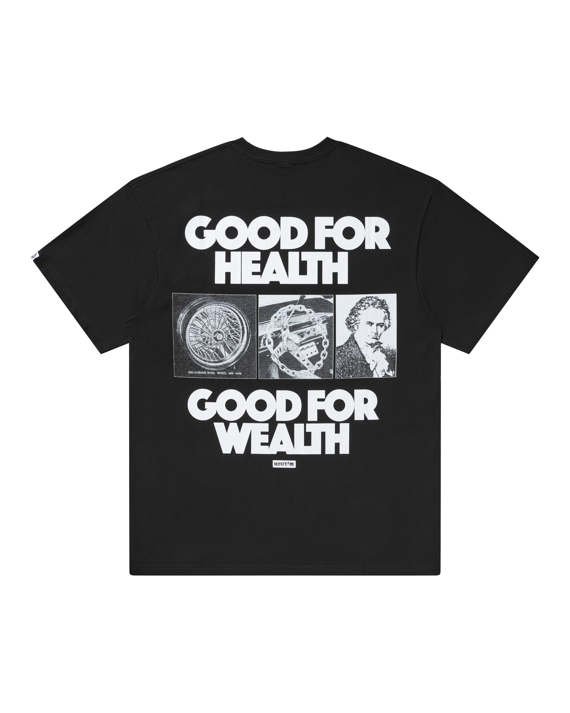 Good For Health SS Tee - Image 2