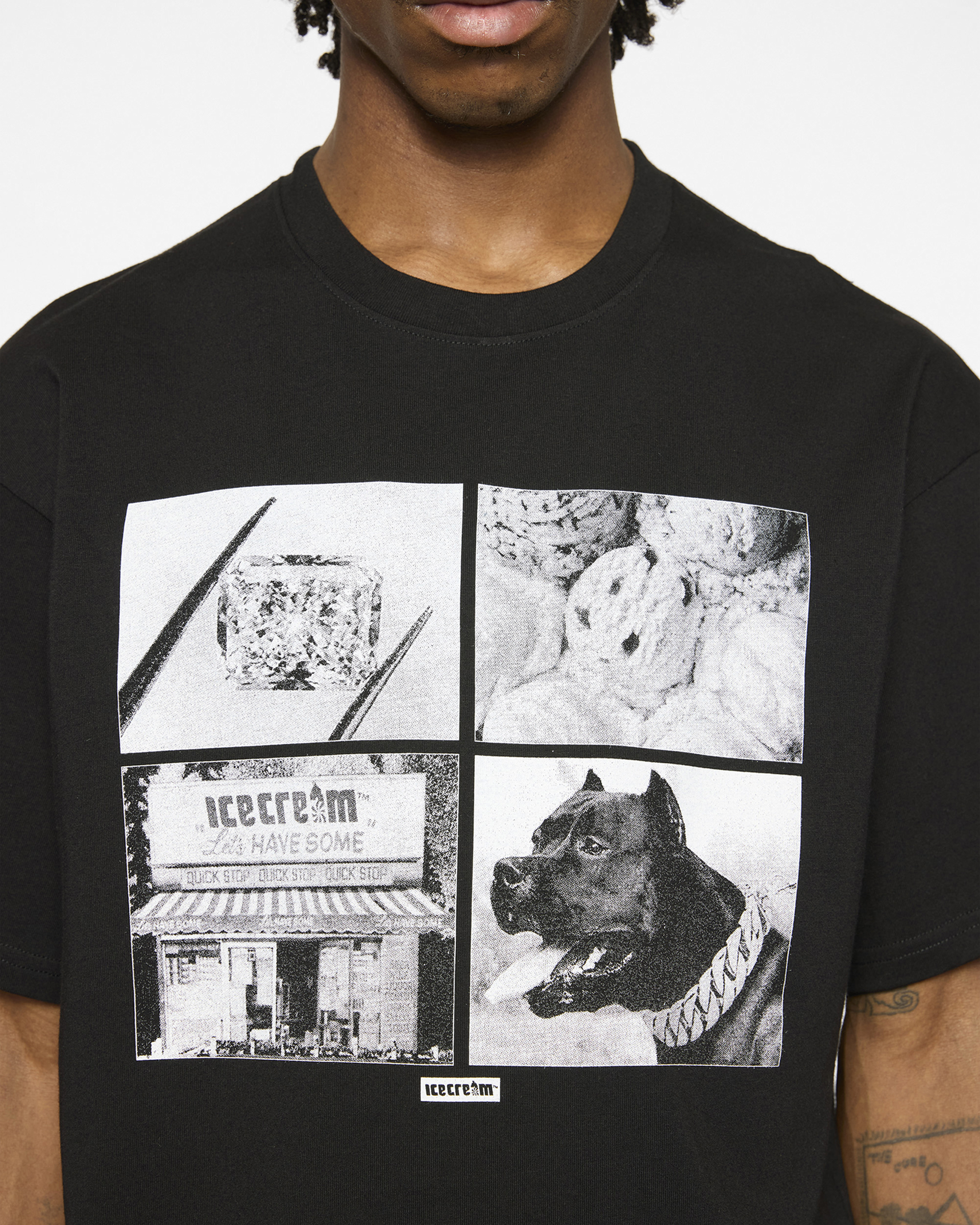 Good For Health SS Tee - Image 5