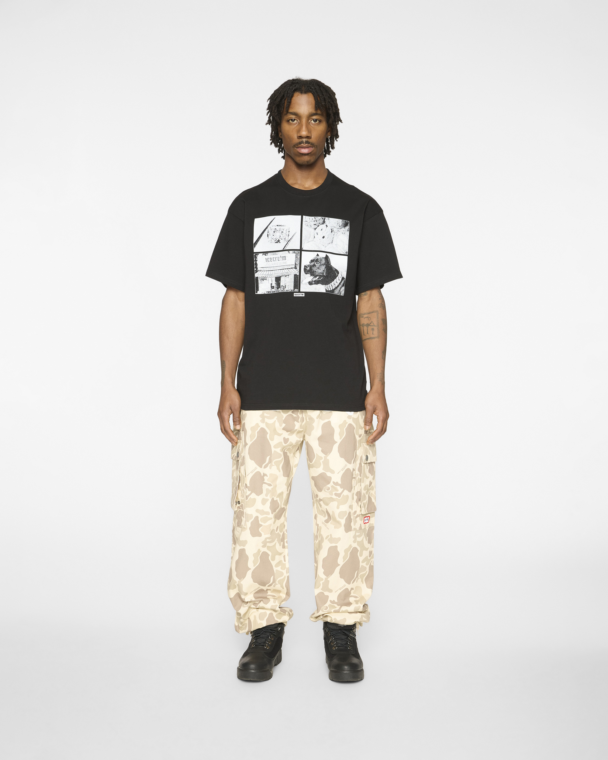 Good For Health SS Tee - Image 3