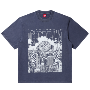 Invasion (Oversize) SS Knit