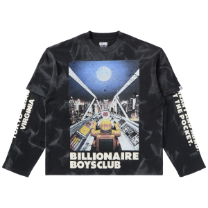 Arrival LS Knit