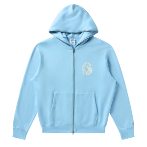 Zip Helmet Hoodie