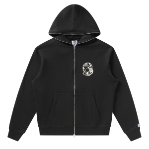 Zip Helmet Hoodie