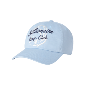 Helmet Script Dad Hat