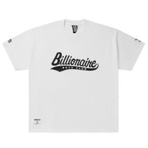 Cotton T-Shirt Billionaire Boys Club