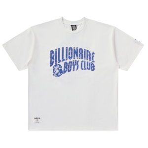 Cotton T-Shirt Arch Logo