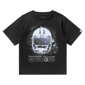 Kids Dallas Cowboys Helmet SS Tee