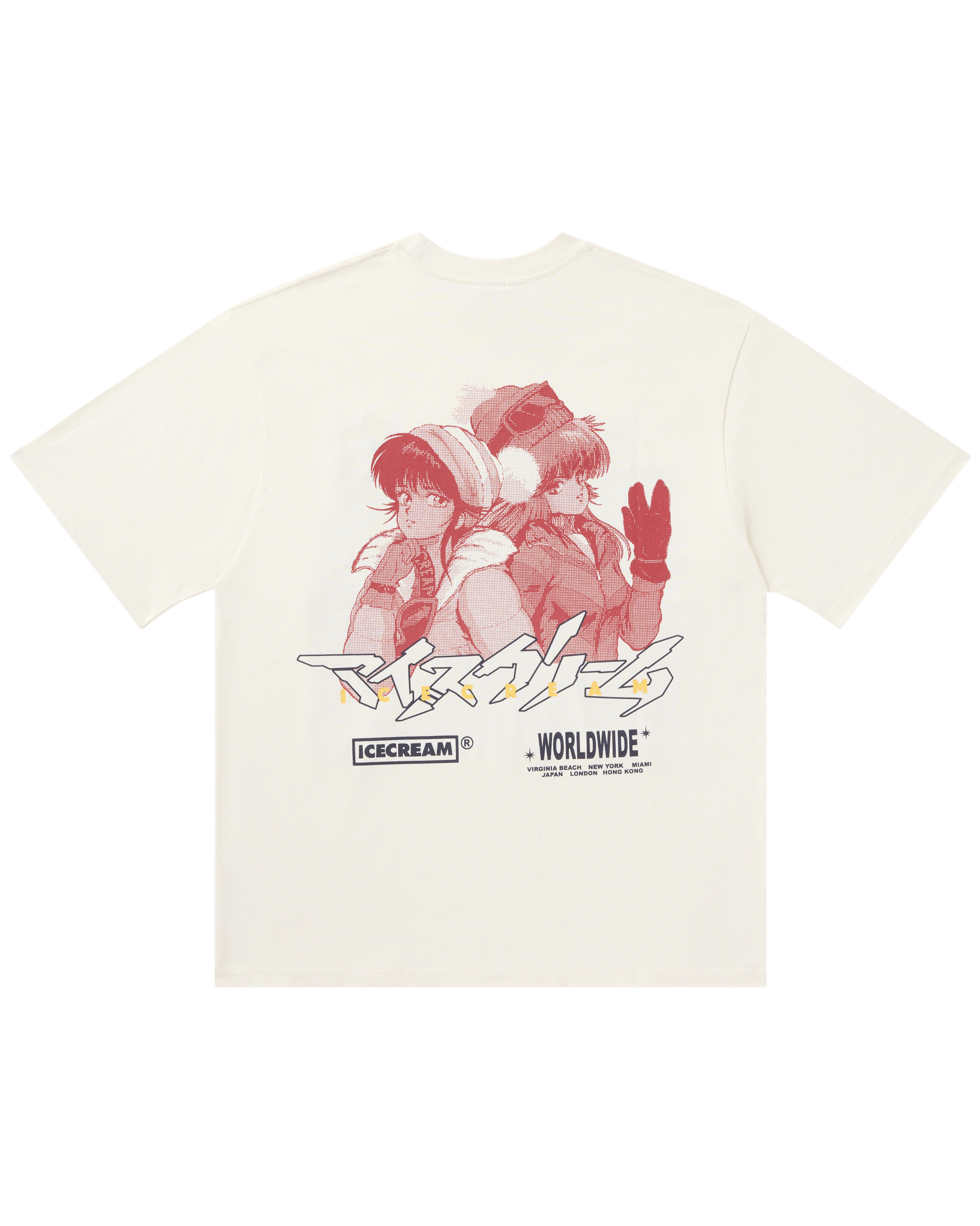 Eyescream (Oversize) SS Knit - Image 2
