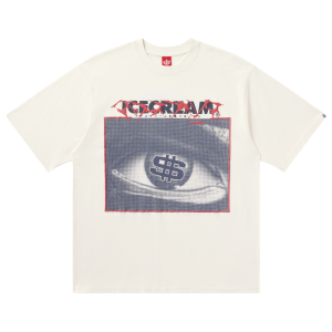 Eyescream (Oversize) SS Knit