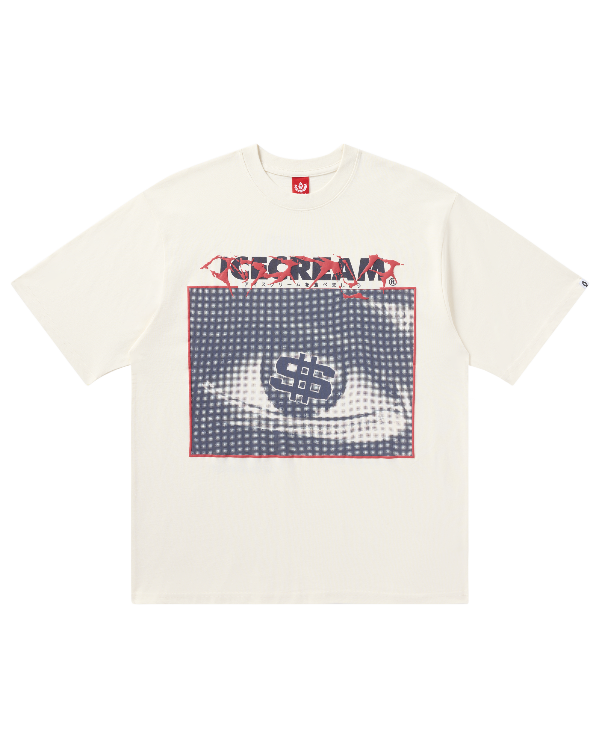Eyescream (Oversize) SS Knit