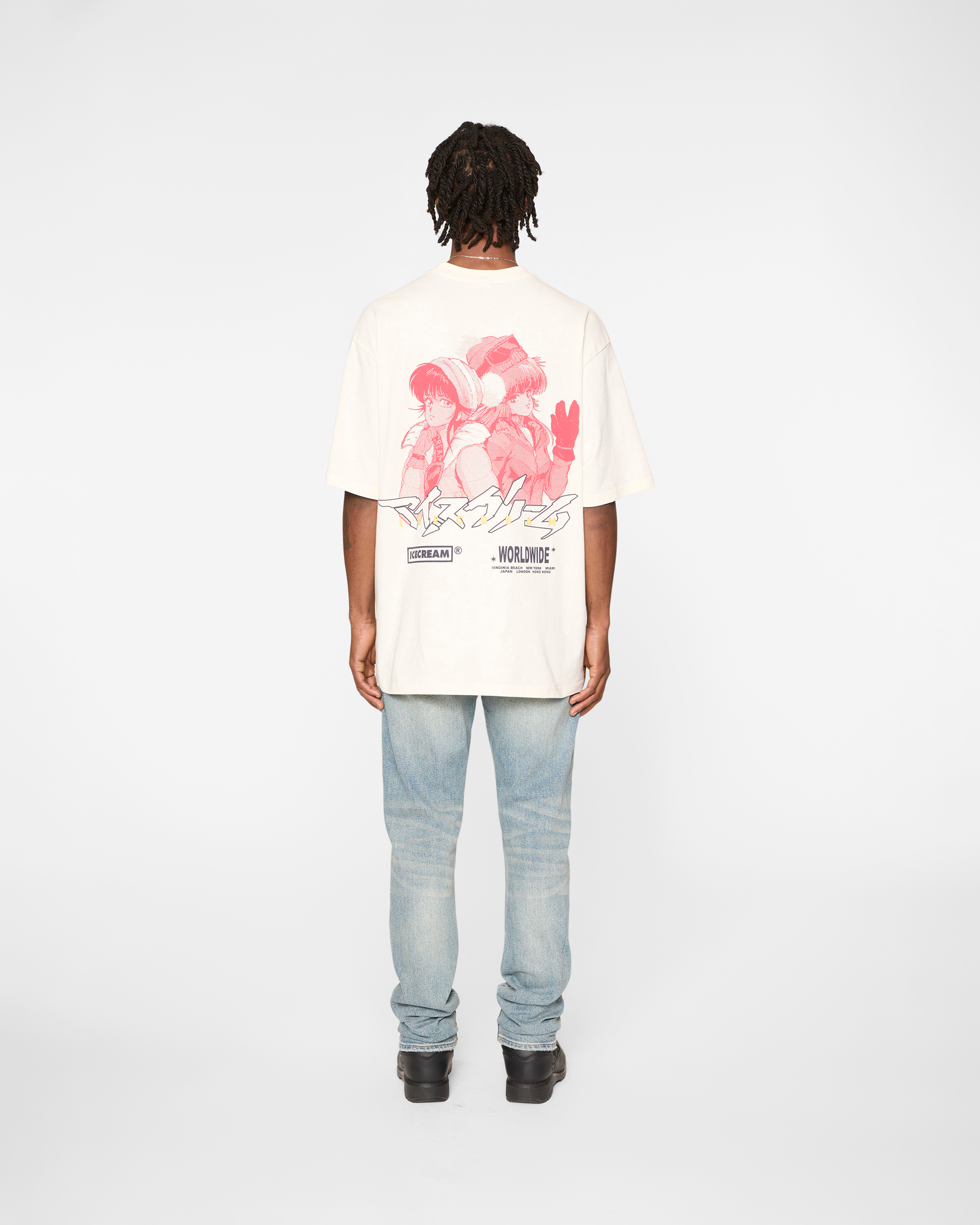 Eyescream (Oversize) SS Knit - Image 4