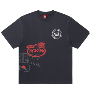 Overlay (Oversize) SS Knit