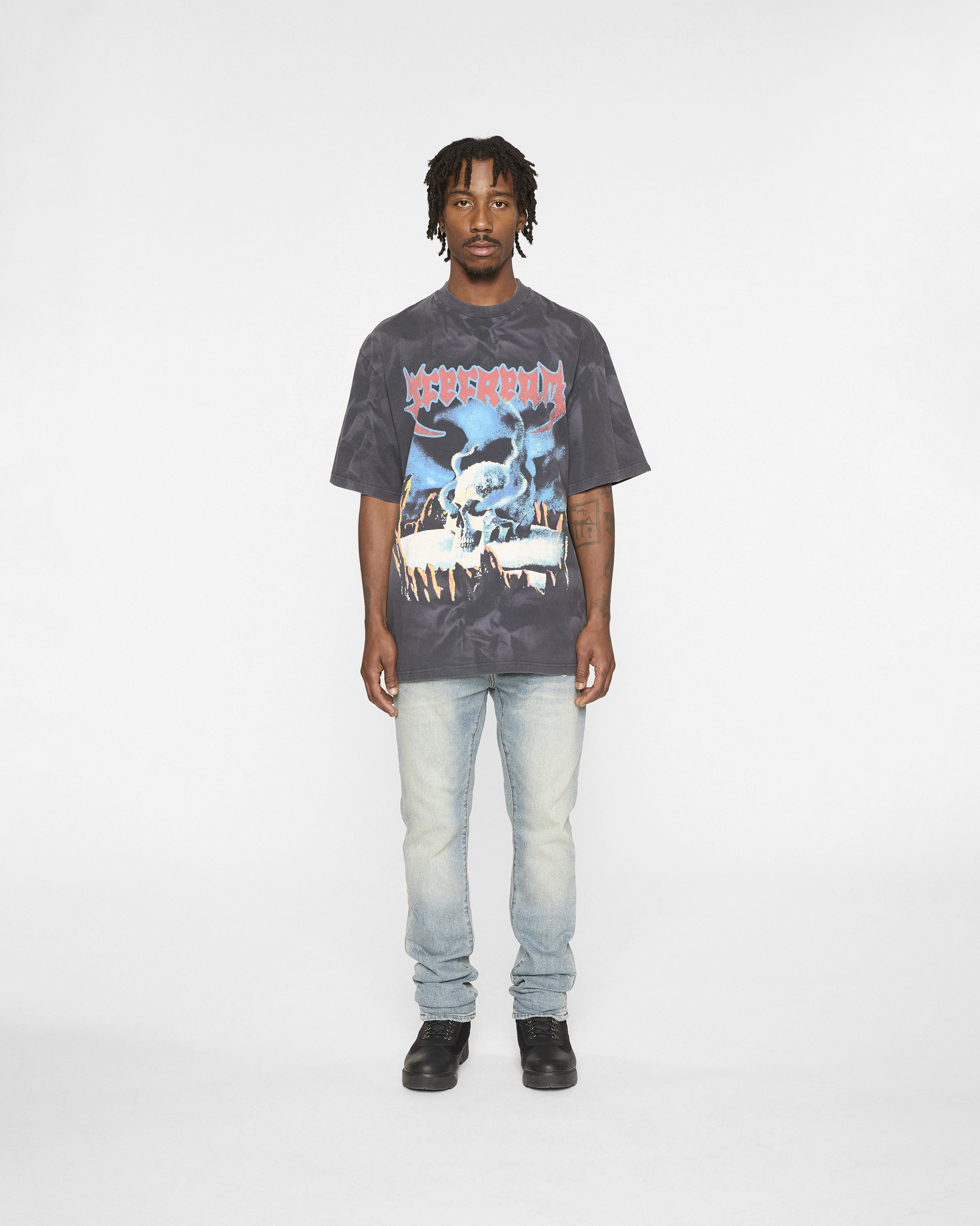 Stone Cold (Oversize) SS Knit - Image 3