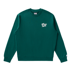 Small Script Sweatshirt