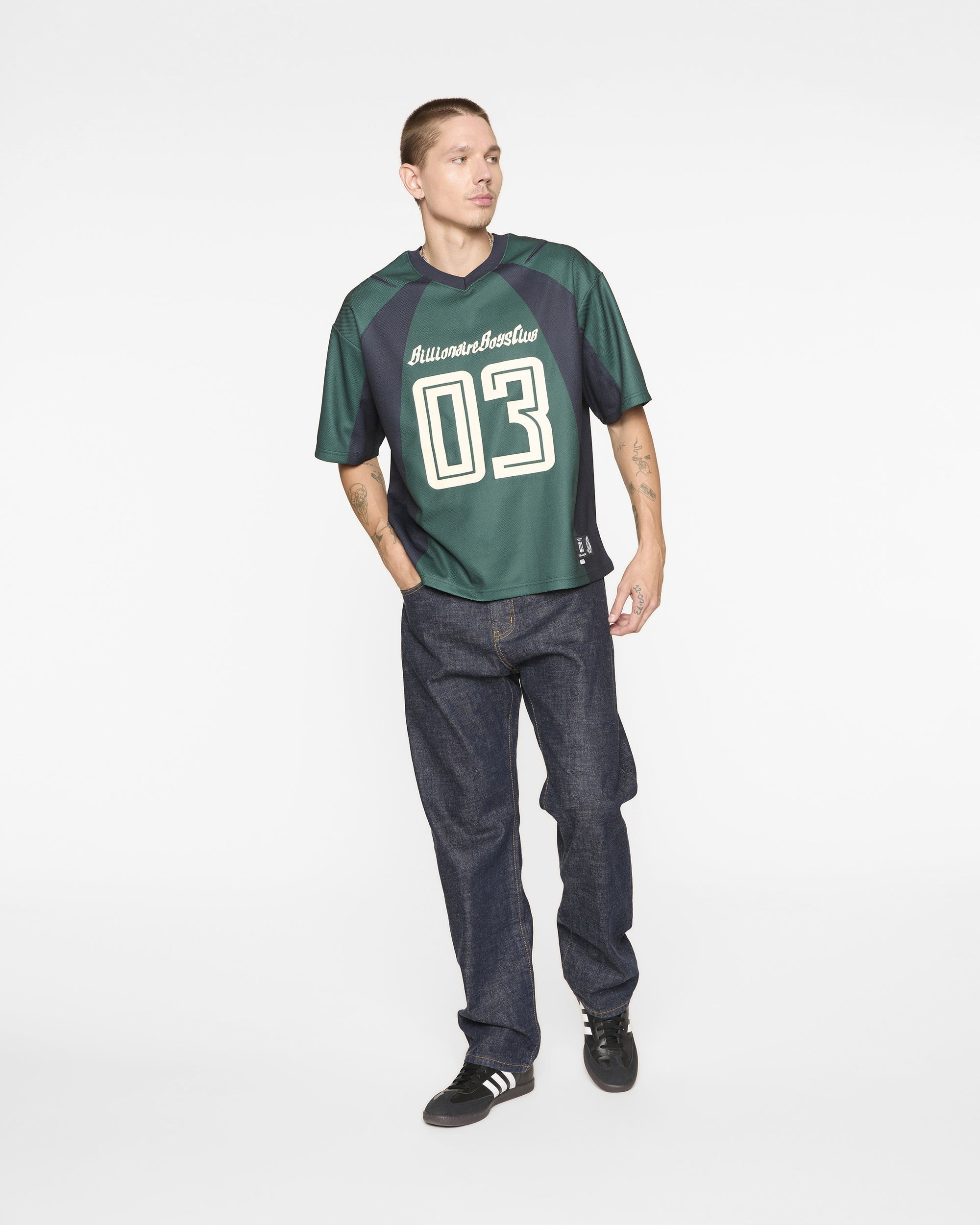 O-Line SS Knit - Image 5