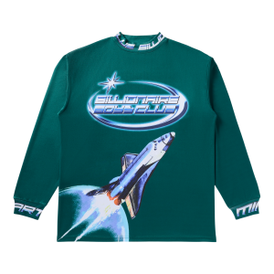 Discovery Jersey LS Knit