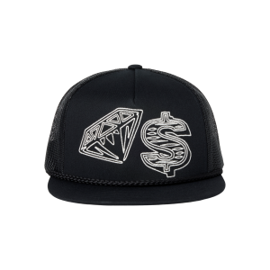 D & S Trucker Hat