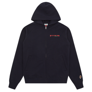 Waitress Zip Through Hood