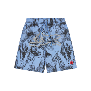 Cone Stamp Swim Shorts
