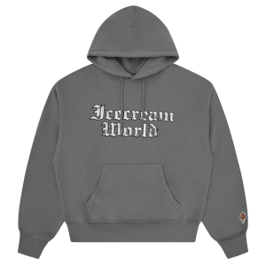 Icecream World Oversized Popover Hood