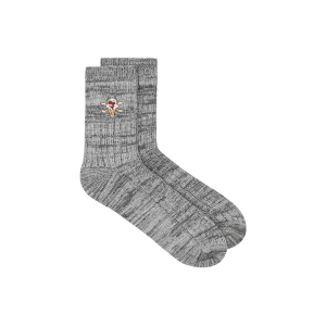 Cones & Bones Marl Socks