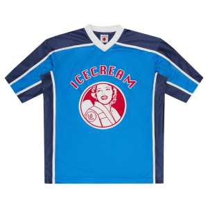Waitress Football Top