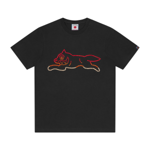 Crystal Running Dog T-Shirt