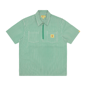 IC Services Quarter Zip Work Shirt