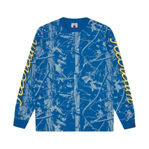 Tree Camo LS T-Shirt