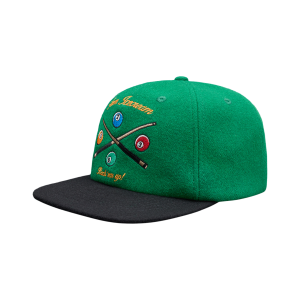 Trick Shot 6 Panel Cap