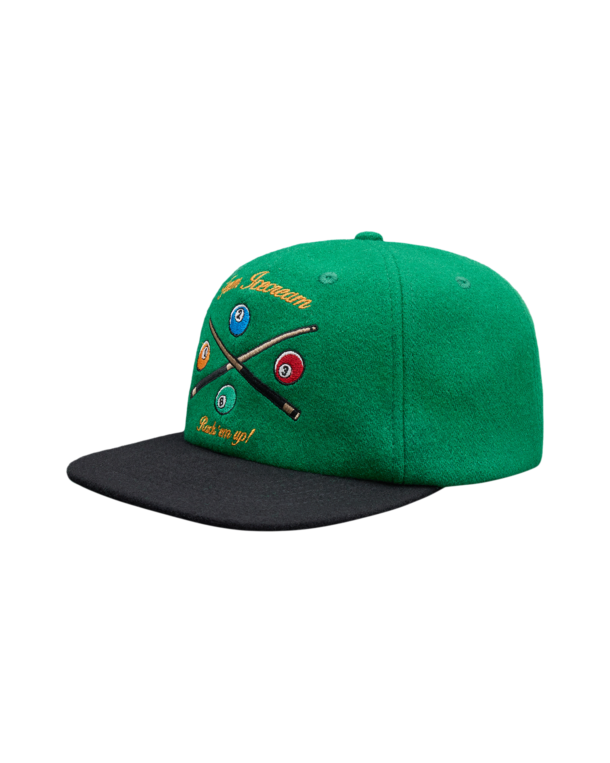 Trick Shot 6 Panel Cap