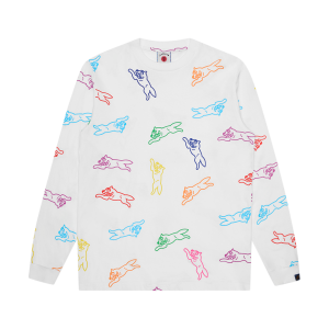 A/O Running Dog LS T-Shirt