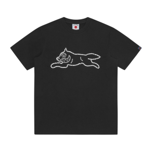 Crystal Running Dog T-Shirt