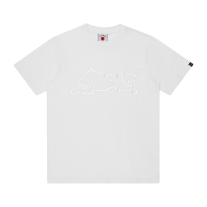 Crystal Running Dog T-Shirt