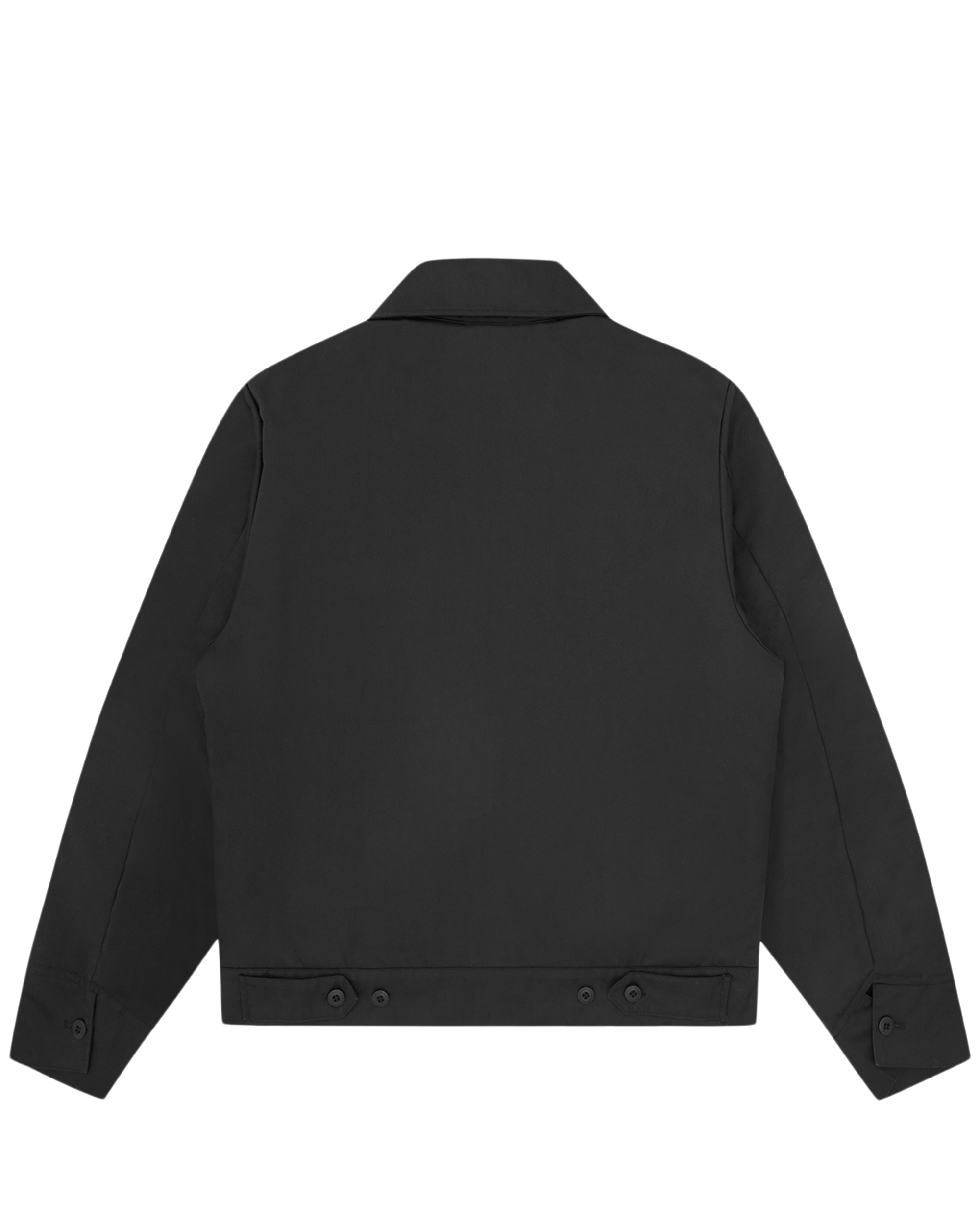 Icecream Quilted Work Jacket - Image 2