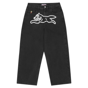 Running Dog Triple Scoop Denim Pant