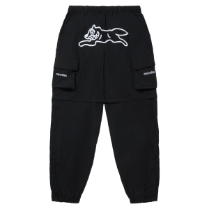 Nylon 2Way Pants