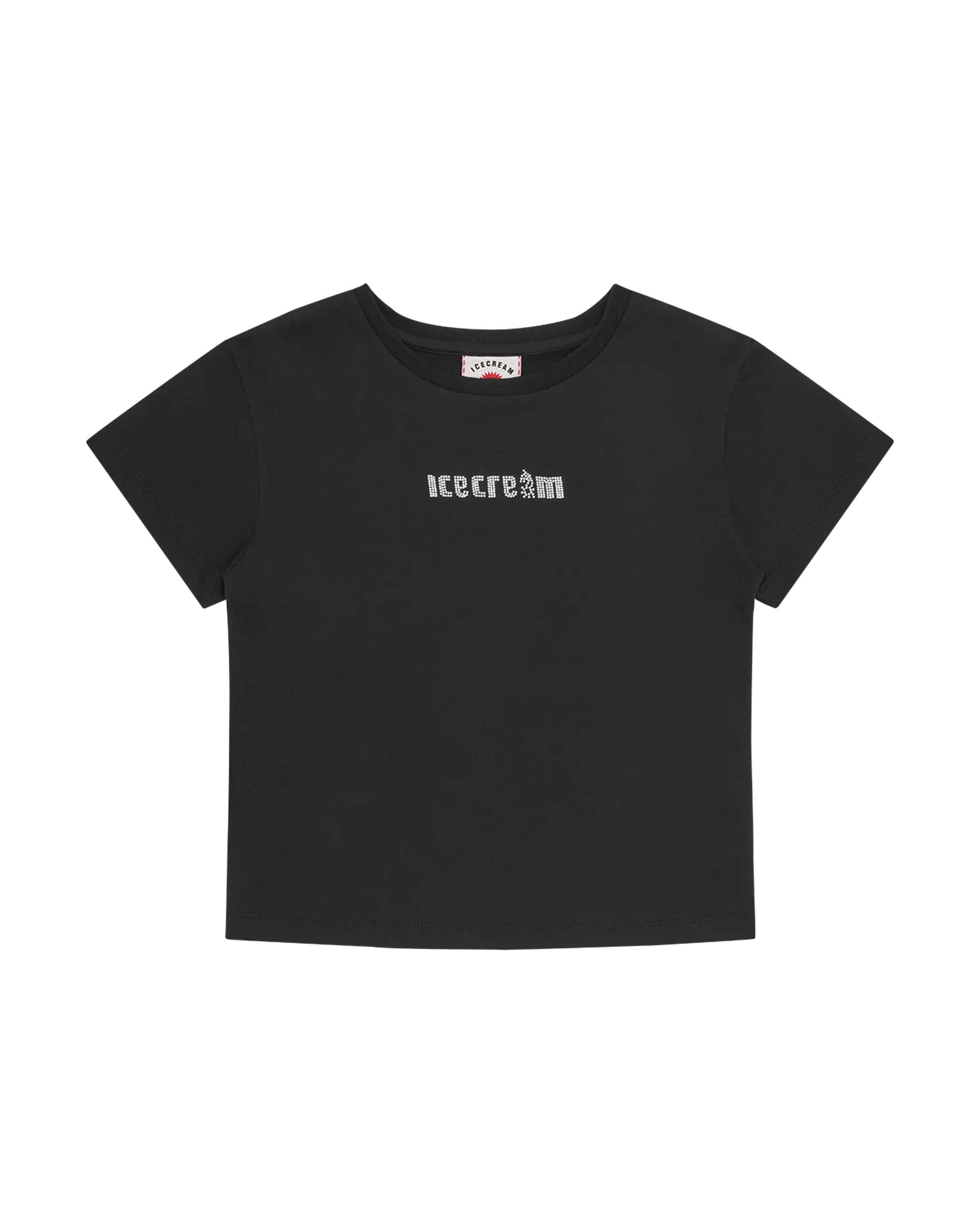 Crystal Soft Serve Baby Tee